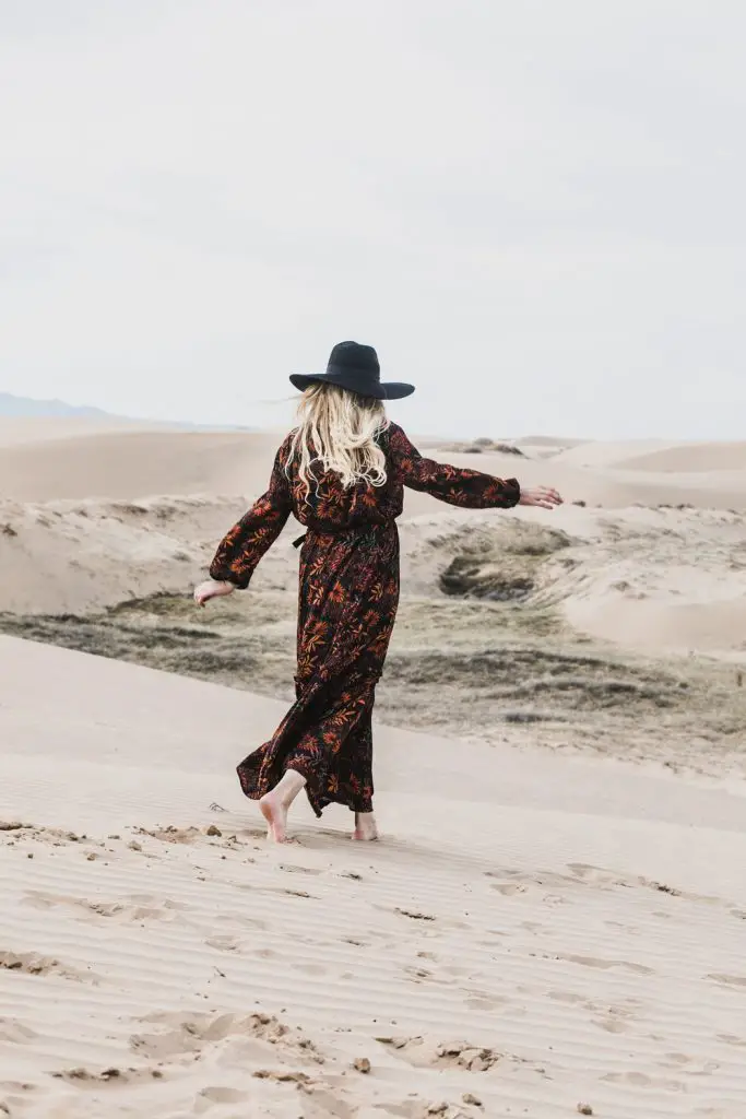 BOHO MAXI