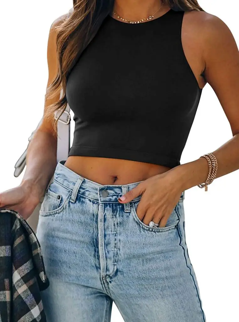 Cropped Tops