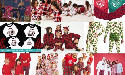 Top 11 Family Christmas Pajamas