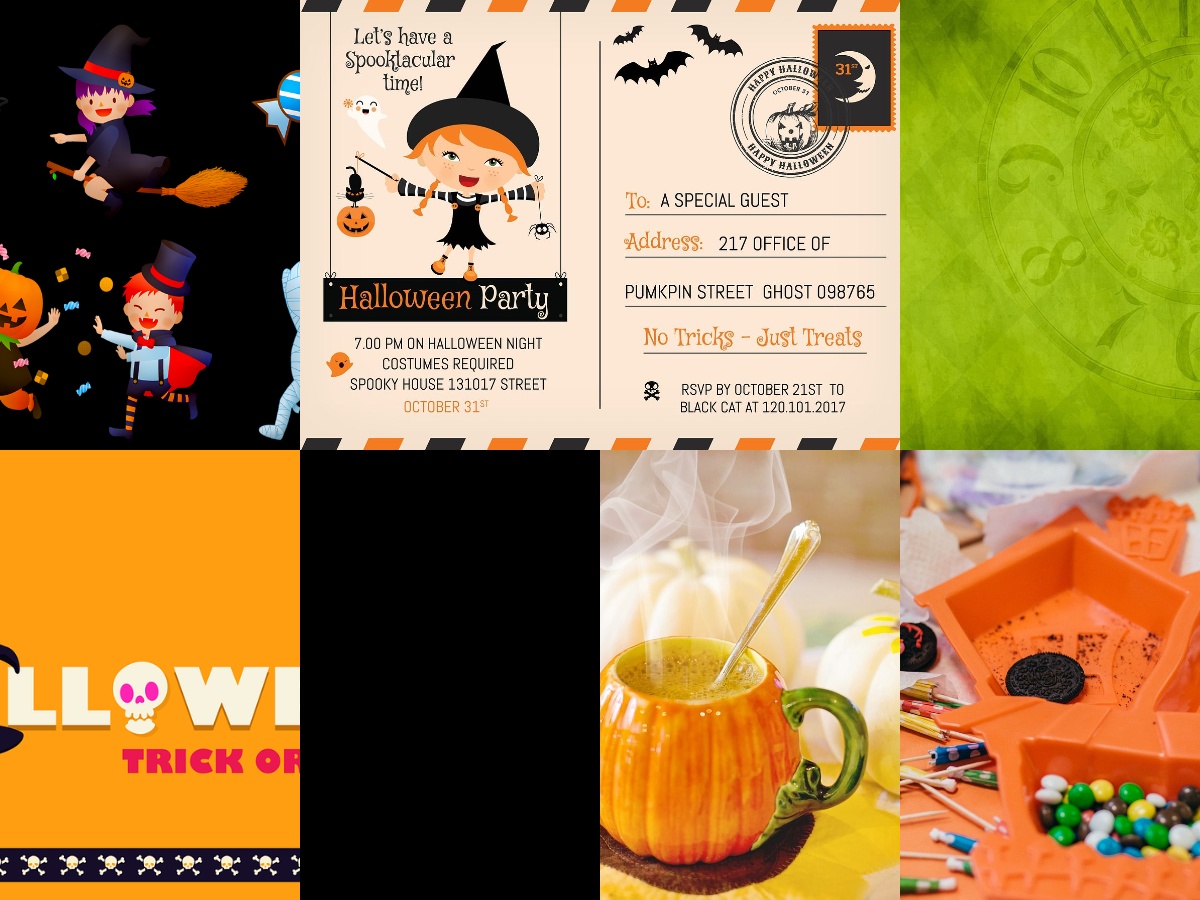 Top 11 Suggestions for a Halloween Party for Kids