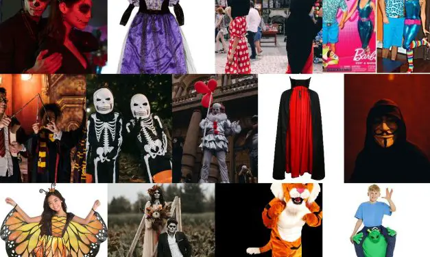 Top 13 Halloween Costumes Ideas