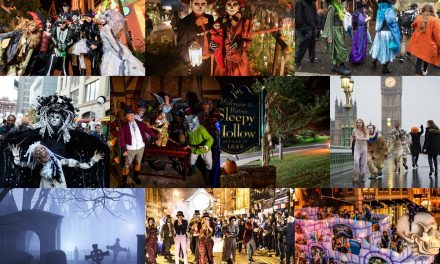 Top 10 Places to Celebrate Halloween