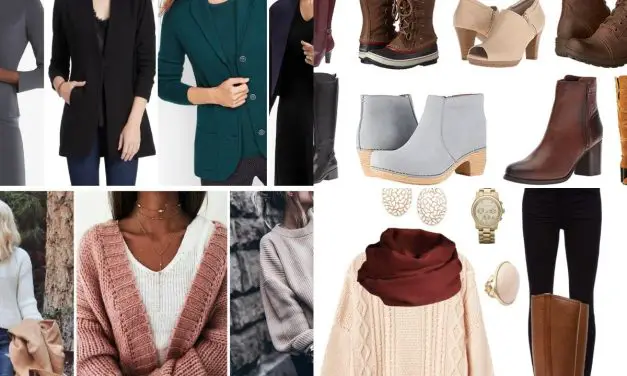 Women’s Winter Business Casual Outfits: Slay (Or Sleigh) All Day at Work