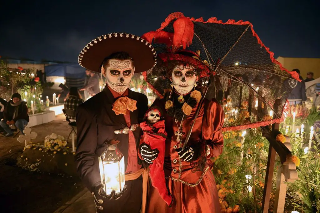 halloween MEXICO