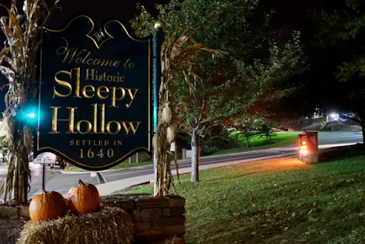 halloween SLEEPY HOLLOW