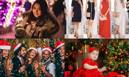 5 Tips for What to Wear for Christmas