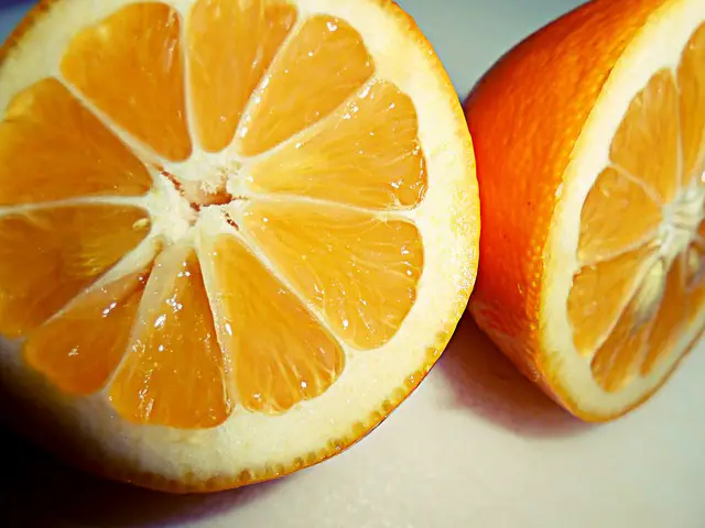 Meyer Lemons for Weight Loss in Winter