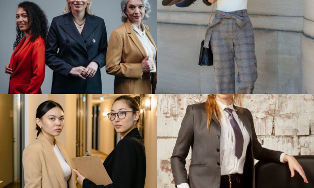 Women’s Business Attire: Understanding the Office Dress Code
