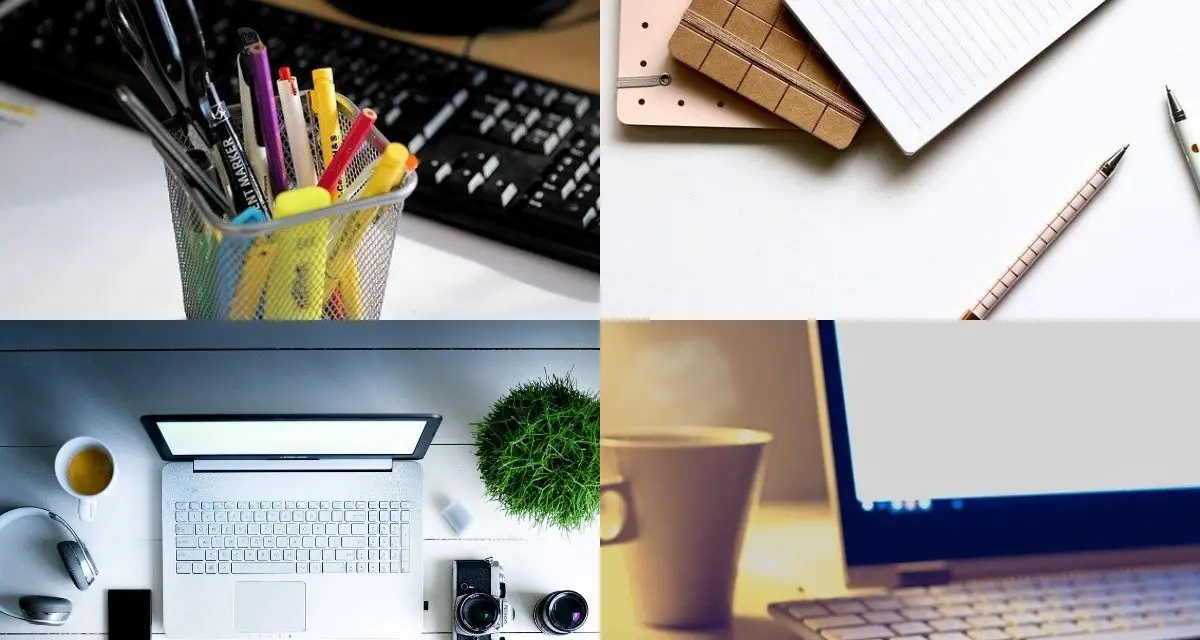 27 Office Desk Essentials to Improve Your Work Environment