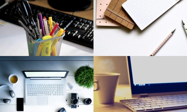 27 Office Desk Essentials to Improve Your Work Environment