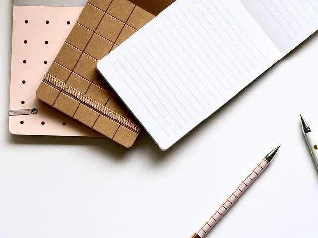 Office Desk Notepad