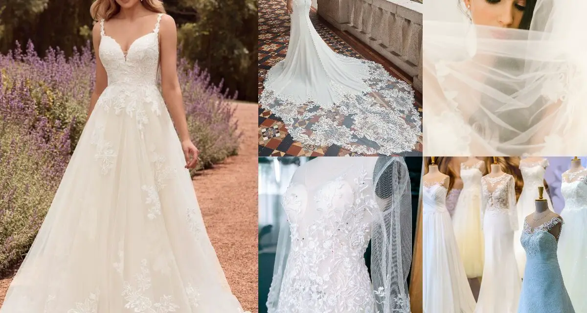 Women’s Wedding Dresses: How to Navigate the Most Requested Dress Codes