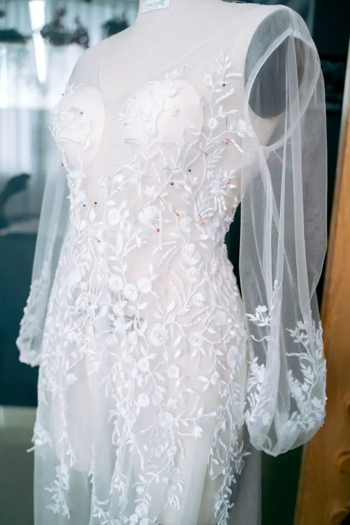 LONG SLEEVE Wedding Dresses