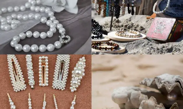 Ways to Wear Pearls While Staying in Trend