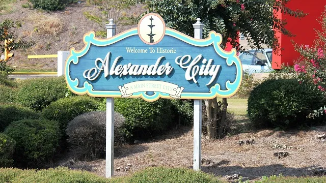 Alexander City