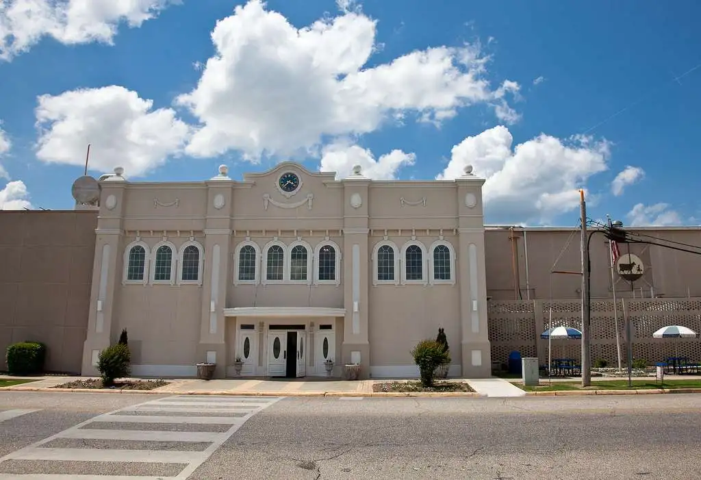 Blue Bell Creameries Tour