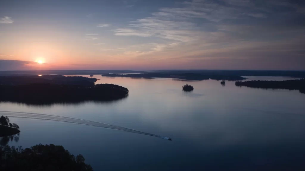 Lake Martin