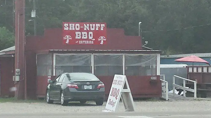 Sho'Nuff Bar-B-Que