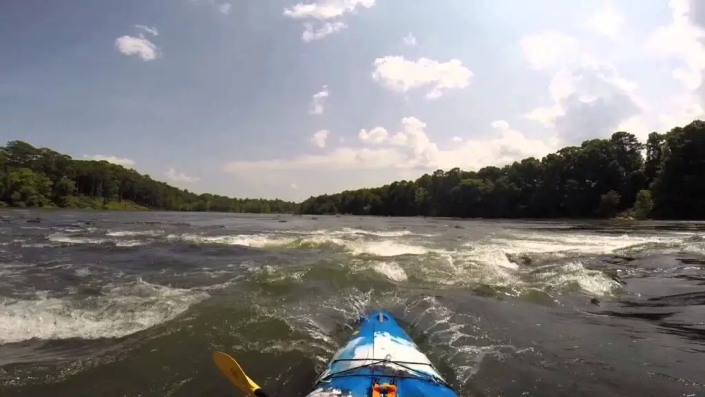 Tallapoosa River Canoeing