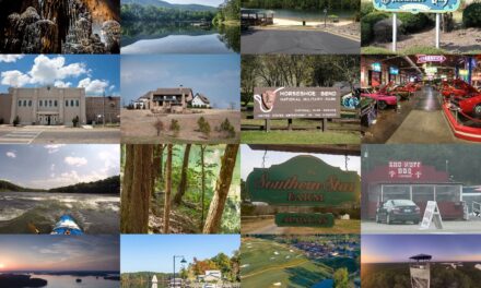 Top 15 Things to Do in Alexander City of Alabama