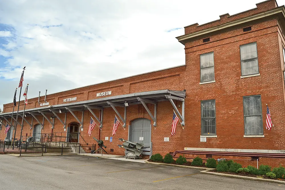 Alabama Veterans Museum and Archives