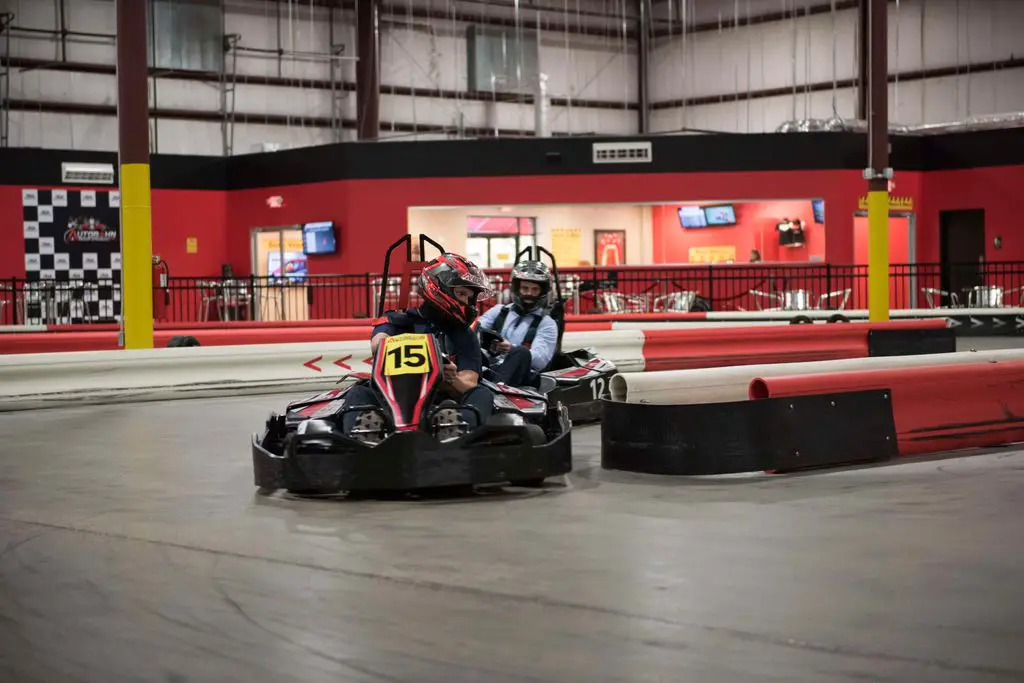 Autobahn Indoor Speedway