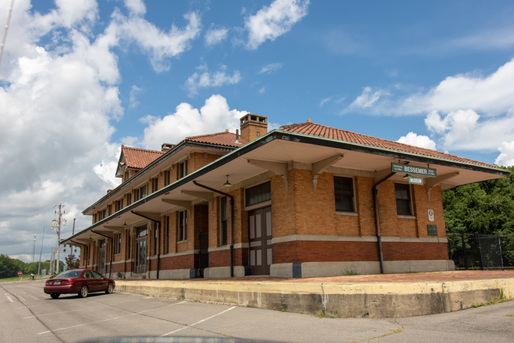 Bessemer Hall of History Museum