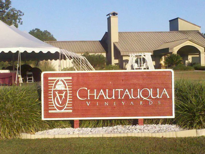 Chautauqua Vineyard & Winery