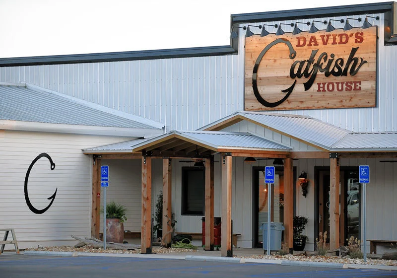 Davids Catfish House