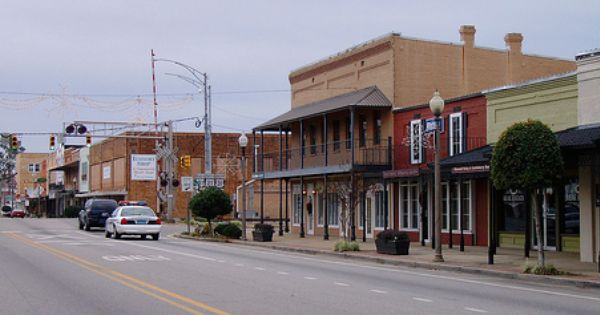 Downtown Shopping Center