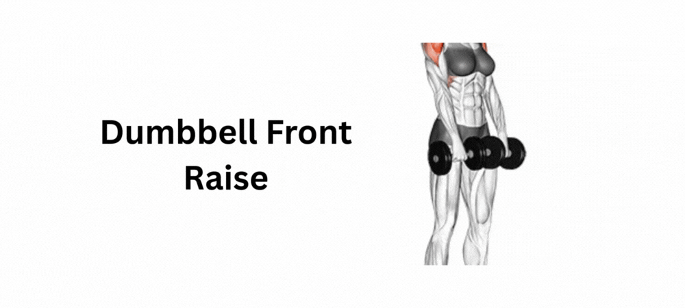 Dumbbell Front Raise