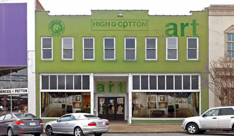 High Cotton Art