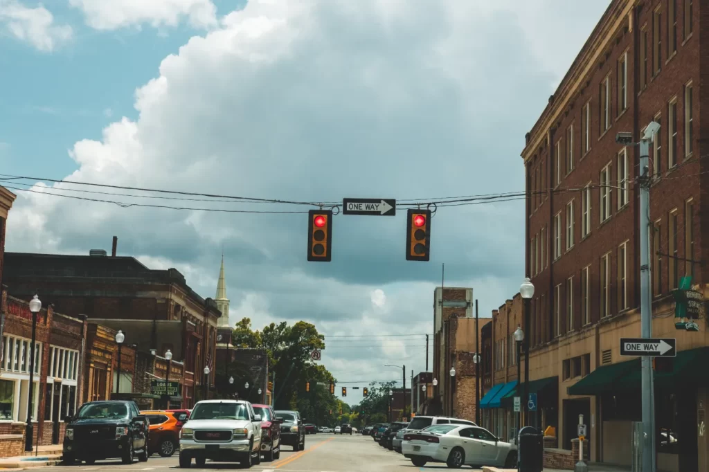 Historic Downtown Bessemer