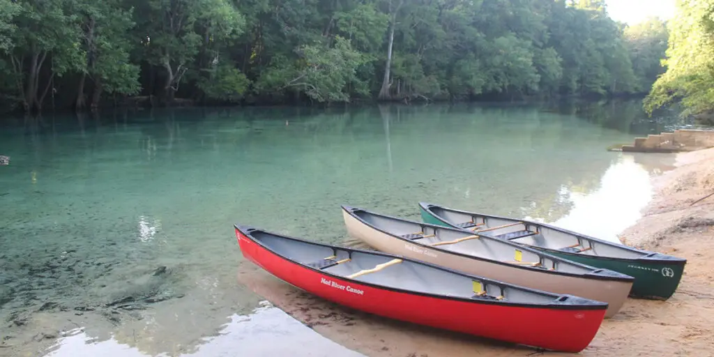 Holmes Creek Paddle Trail