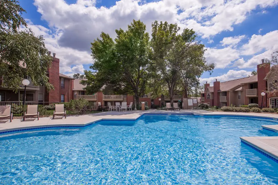 Houston Avery Park Swimming Pool