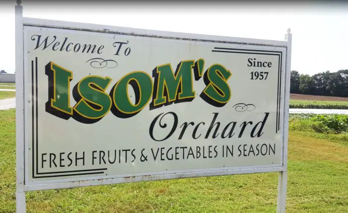 Isoms Orchard