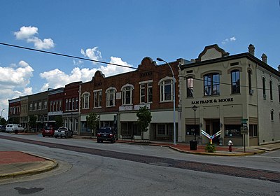 Robert Beaty Historic District