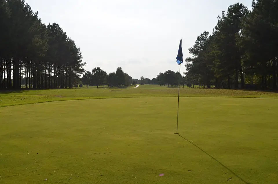 Southern Gayles Golf Course