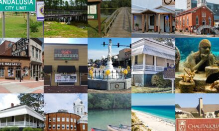 Top 14 Things to Do in Andalusia of Alabama
