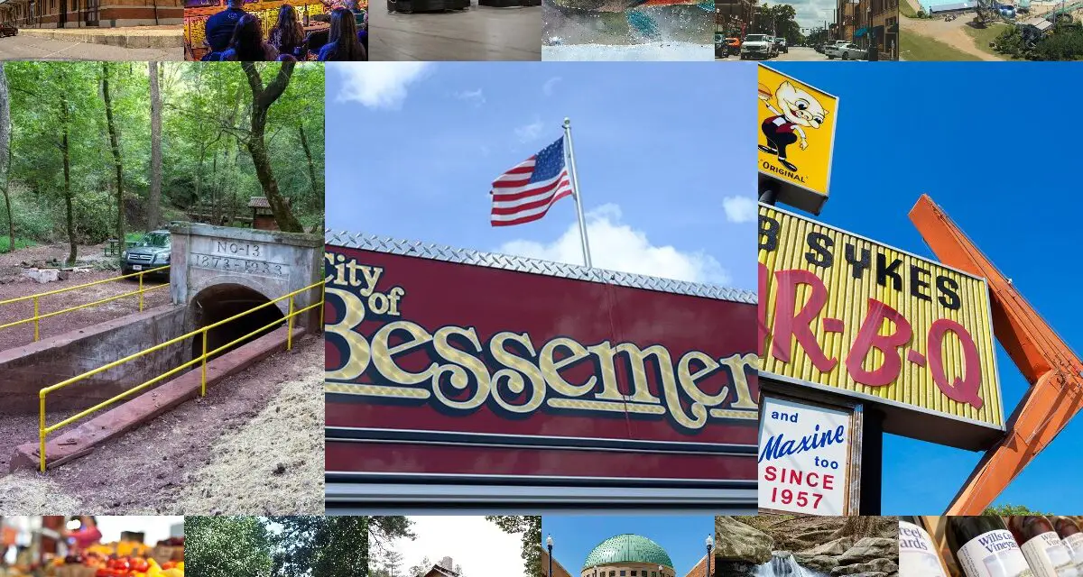 Top 15 Things to Do in Bessemer of Alabama