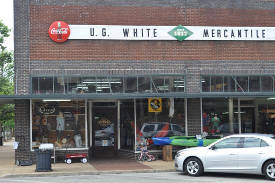 U.G White Mercantile