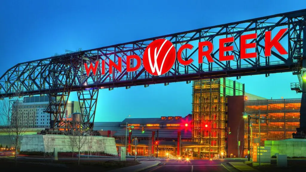 Wind Creek Casino