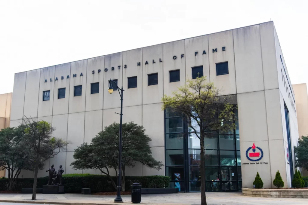 Alabama Sports Hall of Fame and Museum