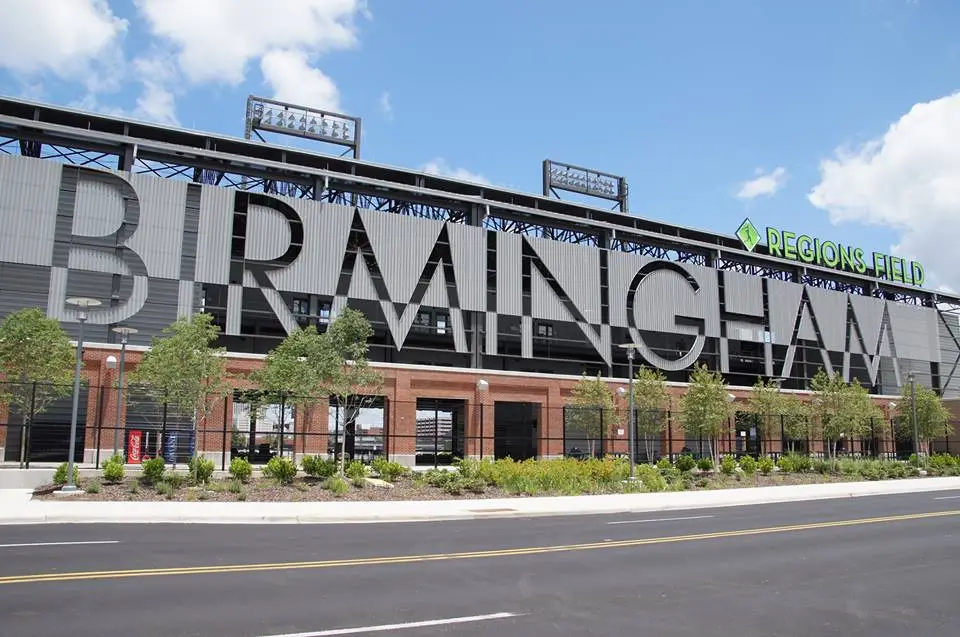 Attractions Regions Field