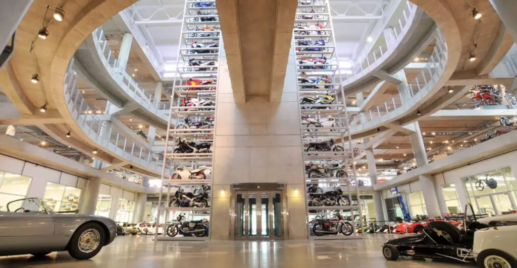 Barber Vintage Motorsports Museum