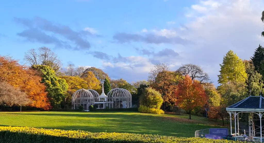 Botanical Gardens