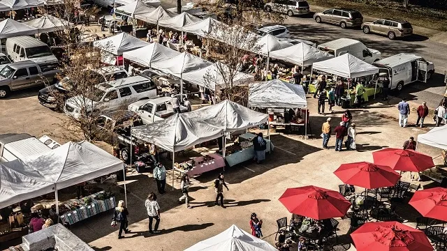 Pepper Place Saturday Market