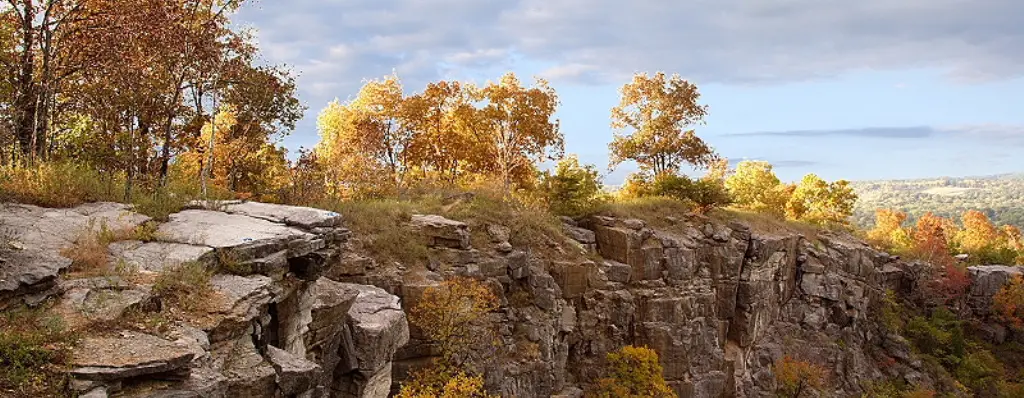 Ruffner Mountain Nature Preserve