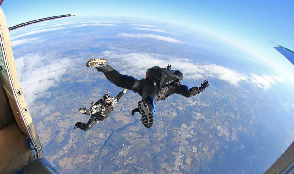 Skydive Alabama