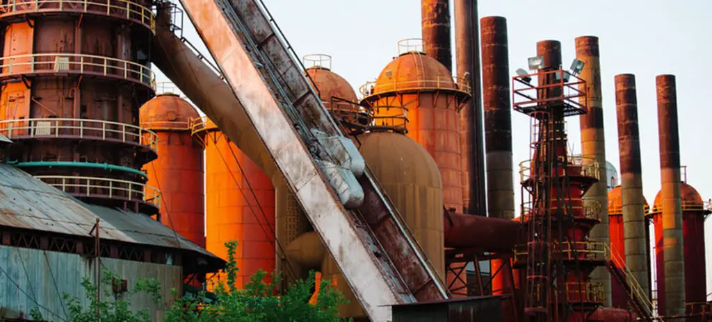 Sloss Furnaces National Historic Landmark